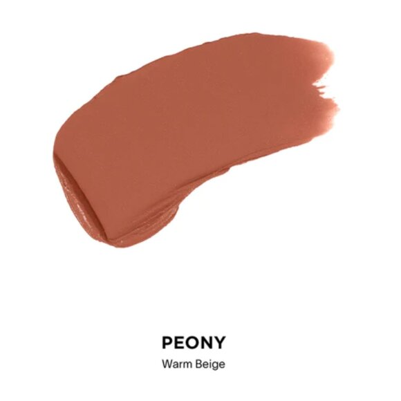 Hourglass Unlocked Soft Matte Lipstick | Peony - Picture 4 of 4